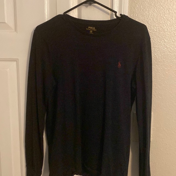 Polo by Ralph Lauren Long Sleeve T-Shitt - Picture 1 of 4
